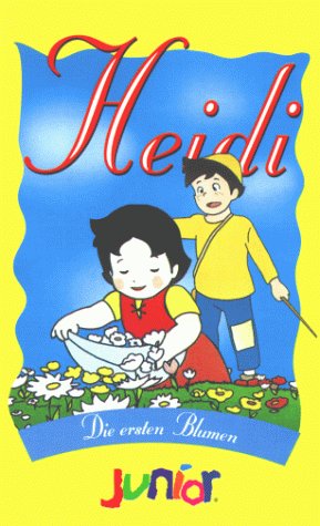 Heidi - Folge 05: Die ersten Blumen