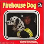 Firehouse Dog (Read With Me) book cover
