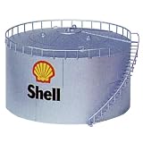 Bachmann Trains Diesel Horn in Oil Storage Tank by Bachmann