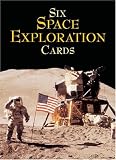 Six Space Exploration Cards (Small-Format Card Books)