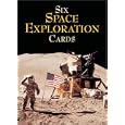 Six Space Exploration Cards (Small-Format Card Books) by Charles R. Hacker and Jean V. Hacker