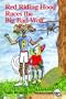 Red Riding Hood Races The Big Bad Wolf