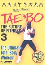 Billy Blanks' Tae-Bo - Vol. 3 [DVD]