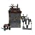 Mega Bloks Dragons Metal Ages Odaku Invasion