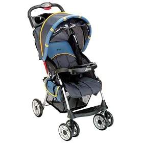 Jeep Cherokee Sport Stroller, Neptune