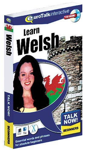 Talk Now! Learn Welsh - Beginning Level (old version)