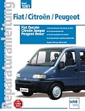 Fiat Ducato / Citroen Jumper / Peugeot Boxer.