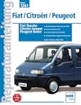 Fiat Ducato / Citroen Jumper / Peugeo...