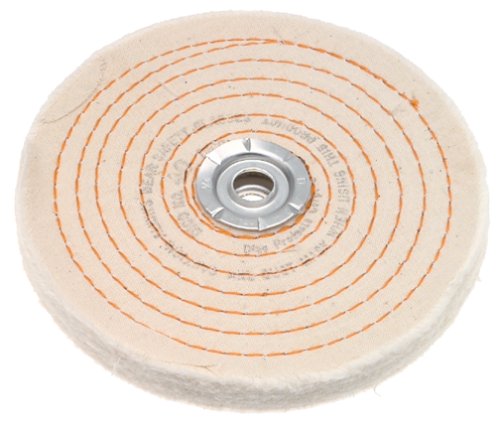 Buffing Wheel 6 Inch Diameter