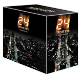 24 -TWENTY FOUR- シーズン1 DVDコレクターズ・ボックス 画像