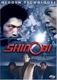 Shinobi - Hidden Techniques (Vol. 3)