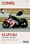 cLYMER Suzuki: Gsx-r1000, 2001-2004 (Clymer Motorcycle Repair)