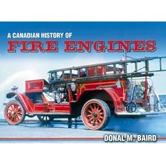 A Canadian History of Fire Engines