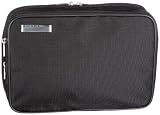 Porsche Design WashBag H 09/47/79835-01 Unisex - Erwachsene Kosmetiktaschen, Schwarz  (black), x cm (B x H x T)
