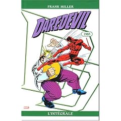 Daredevil, l'int�grale, Tome 3 : 1983 (Reli�)