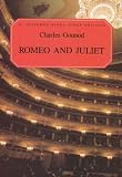Romeo And Juliet  (Opera Score, French and English) (Vocal Score, French and English)