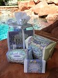 Indigo Bath Sampler - by The Green Valley Spa