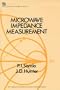 Microwave Impedance Measurement (Iee Electrical Measurement Series)