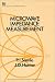 Book Microwave Impedance Measurement (Iee Electrical Measurement Series, No 2)