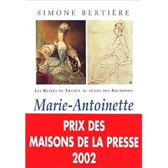 Marie-Antoinette l'insoumise