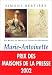 Marie-Antoinette l'insoumise