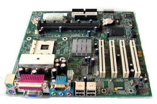 3t237 Dell Motherboard Desktop Board Dimension