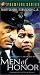 VHS : Men of Honor