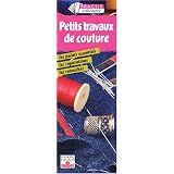 Petits travaux de couture : Les Points essentiels, les r�parations, les retouches (coffret)par Collectif