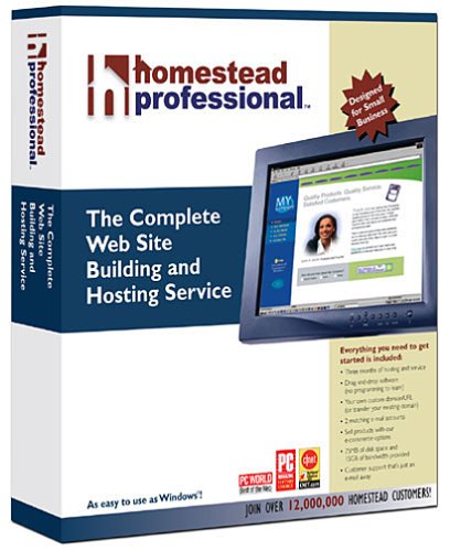 Homestead Professional - 3 Month Subscription