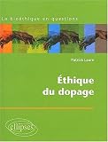 L'�thique du dopage