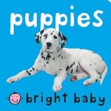 Cover of Puppies by Roger Priddy 1843323281