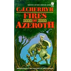 Fires of Azeroth (Morgaine Cycle)