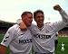 Gary Lineker & Paul Gascoigne 10x8 Photographic Print, Tottenham Hotspur FC Spurs