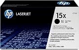 HP LaserJet 15X Black Print Cartridge in Retail Packaging