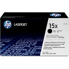 HP C7115X 15X LaserJet Tonerkartusche schwarz hohe Kapazit�t 3.500 Seiten 1er-Pack