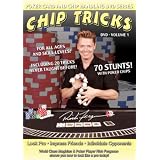 The Poker Card and Chip Handling DVD Series, Vol. 1: Chip Tricks. 70 Chip Tricks!