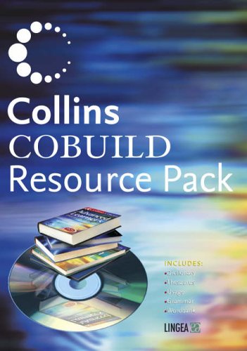 Cover image : Collins COBUILD Resource Pack (Collins Cobuild)