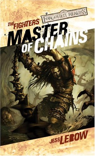 Master of Chains: The Fighters, by Jess Lebow