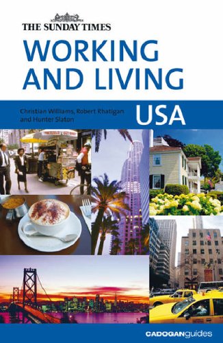City Travel Guides Discounted  Books : USA (Working & Living)