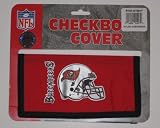 Tampa Bay Buccaneers NFL Nylon Checkbook Cover