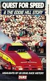 Quest For Speed - Highlights Of US Drag Race History VHS