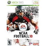 NCAA Football 10