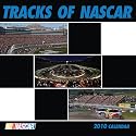 Tracks of NASCAR 2010 Wall Calendar