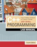 Lab Manual for C++ Programming: From Problem Analysis to Program Design