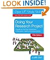 Doing Your Research Project (Open Up Study Skills)