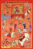 Art Poster, The Circus - Animals and Performers - 18.75 x 27.5