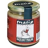 Creamy Hazelnut Praline spread