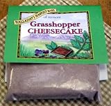 Halladay's Grasshopper Cheesecake No-Bake Mix