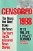 Book Censored 1998: The News That Didn't Make the News