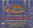 1998 Topps Finest Series 2 Baseball Cards Unopened Hobby Box